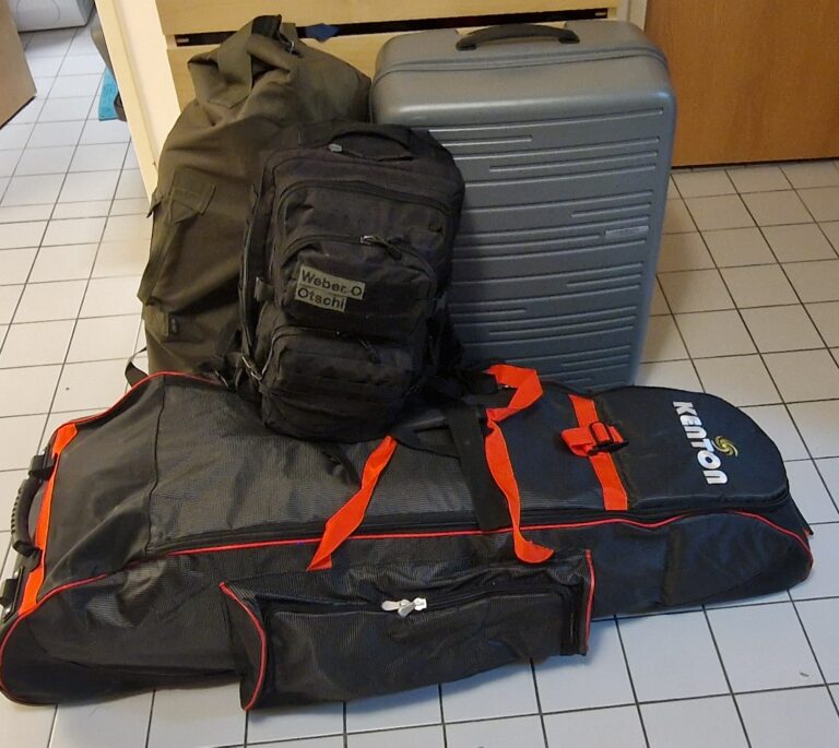 Letzte VorbereitunGen für IMCF World championship 2024 in Mexiko